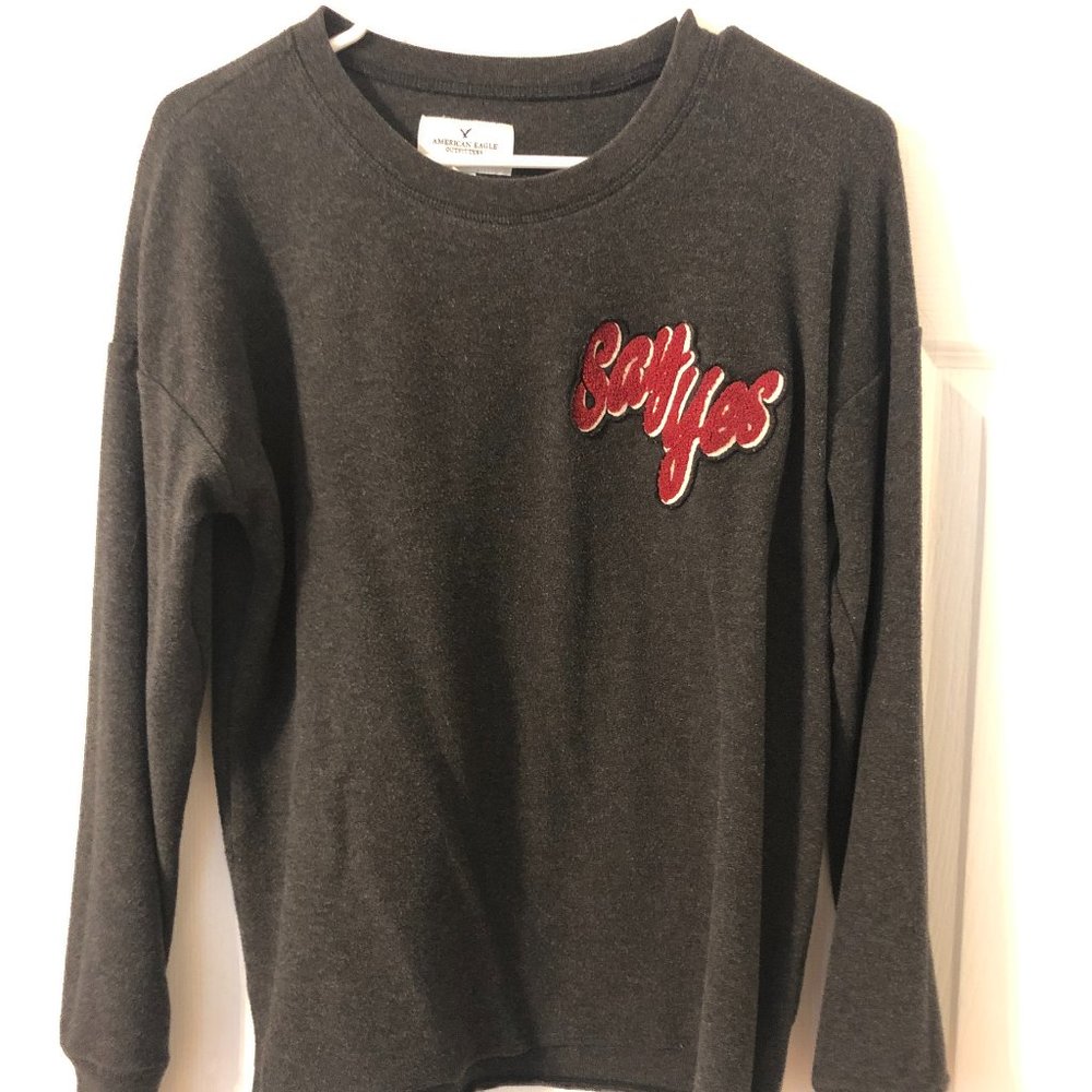 American Eagle Crewneck Sweatshirt